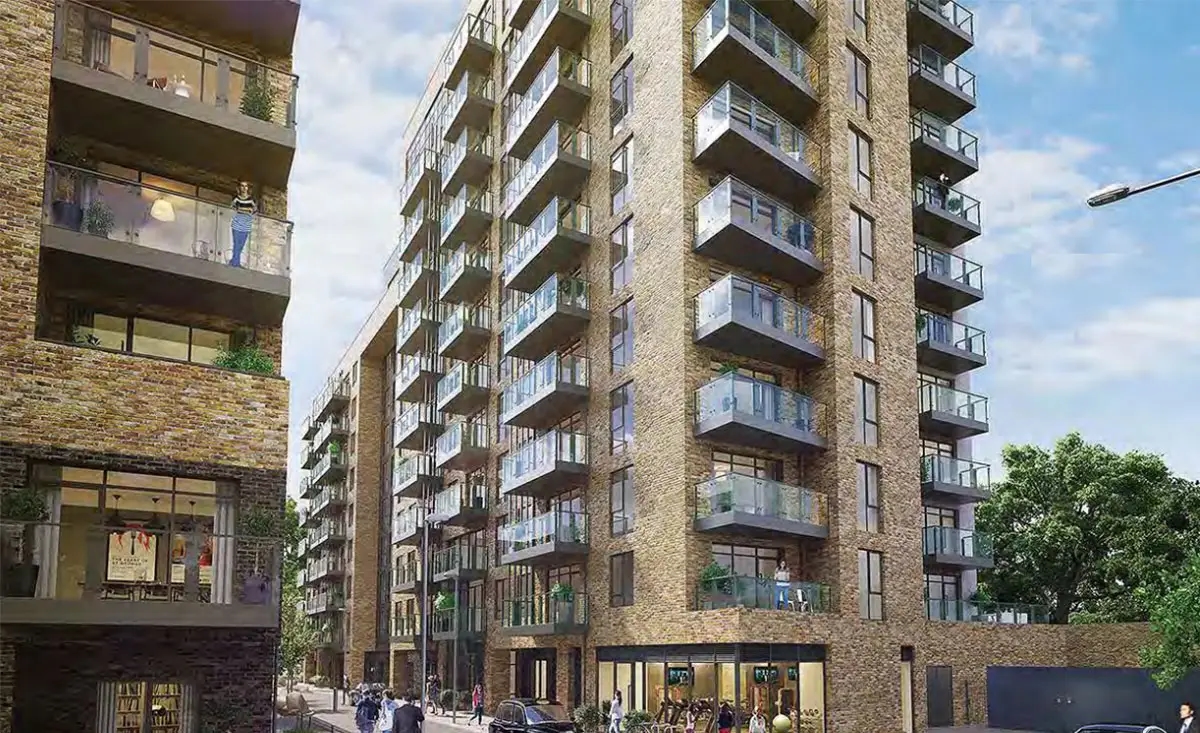 Lansbury Square-Public Image#a4c0c