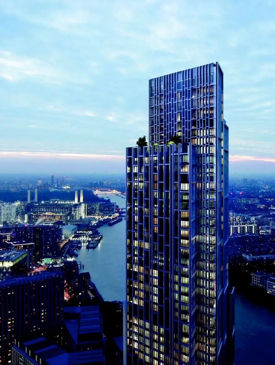 River Park Tower-Public Image#89476