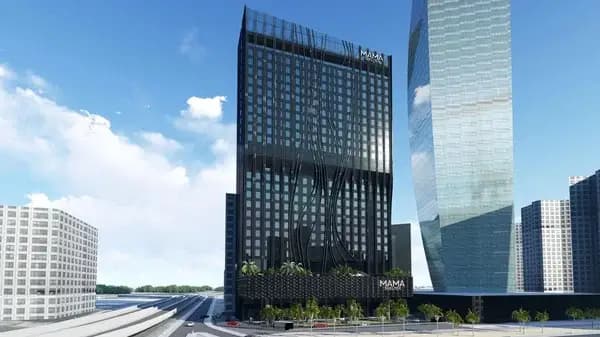 Mama Residences by Mama Shelter