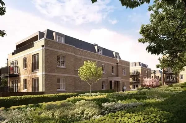 The Mansions (Wimbledon Hill Park)